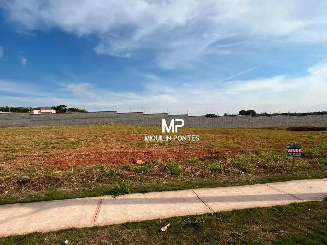 Terreno comercial para Venda em Jaboticabal/SP Residencial dos Ipês