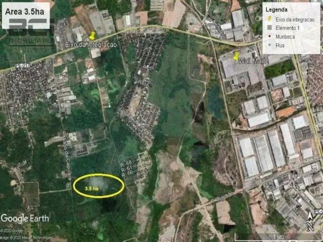 Terreno comercial para Venda em Jaboatão dos Guararapes/PE Muribeca