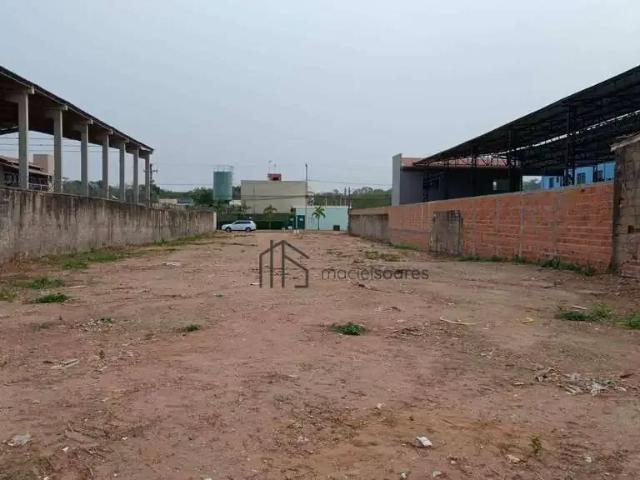 Terreno comercial para Venda em Jaguariúna/SP Vargeão
