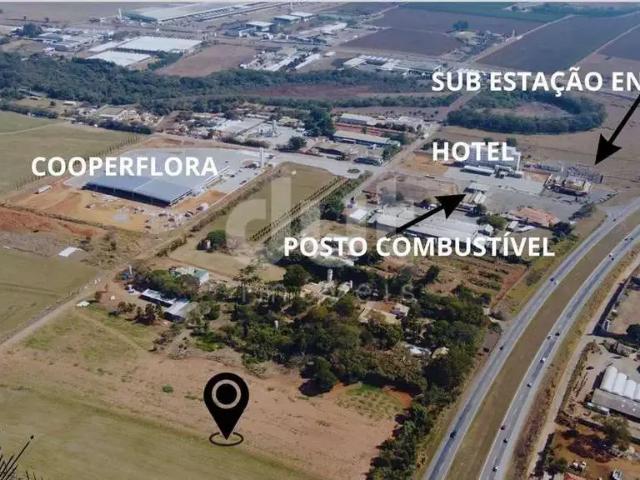 Terreno comercial para Venda em Jaguariúna/SP Área Rural de Jaguariúna