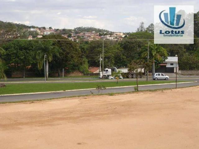 Terreno comercial para Venda em Jaguariúna/SP Centro