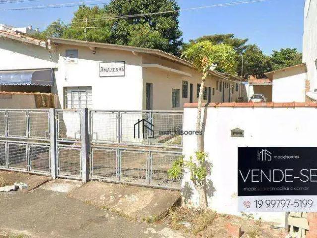Terreno comercial para Venda em Jaguariúna/SP Centro