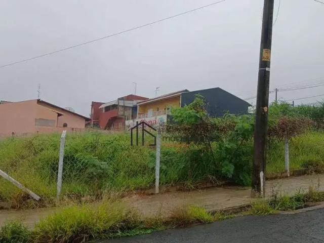 Terreno comercial para Venda em Jaguariúna/SP Jardim Cruzeiro do Sul