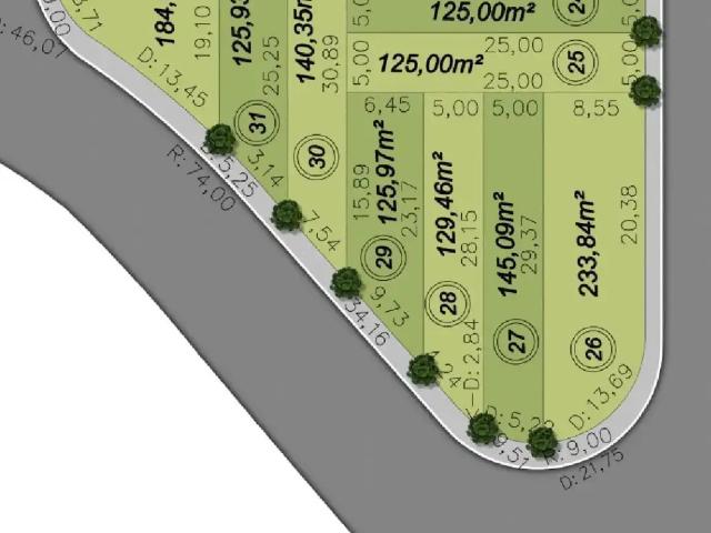 Terreno comercial para Venda em Jandira/SP Jardim Nossa Senhora de Fátima