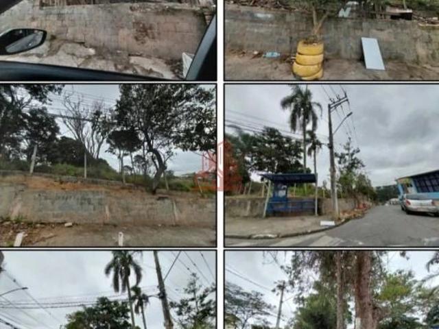 Terreno comercial para Venda em Jandira/SP Jardim São João