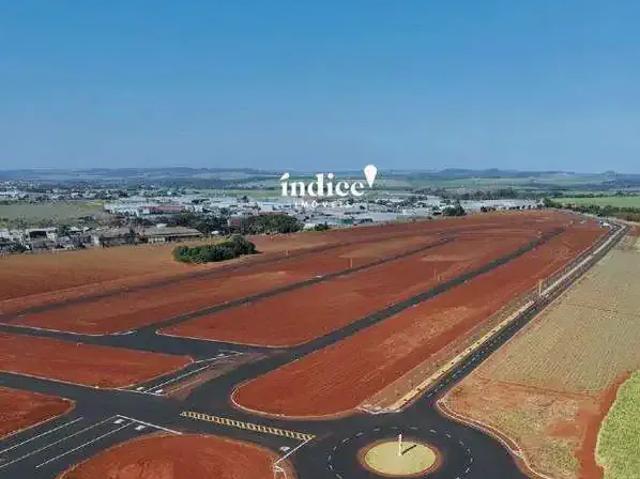 Terreno comercial para Venda em Jardinópolis/SP Área Industrial