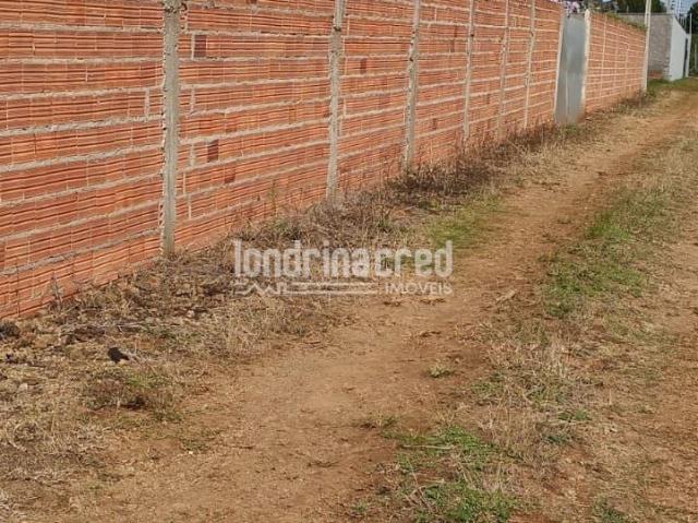 Terreno comercial para Venda em Jataizinho/PR Zona Rural