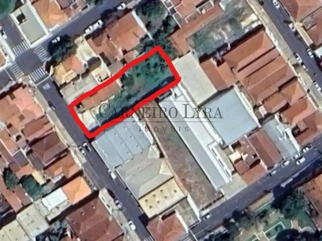 Terreno comercial para Venda em Jaú/SP Vila Nova