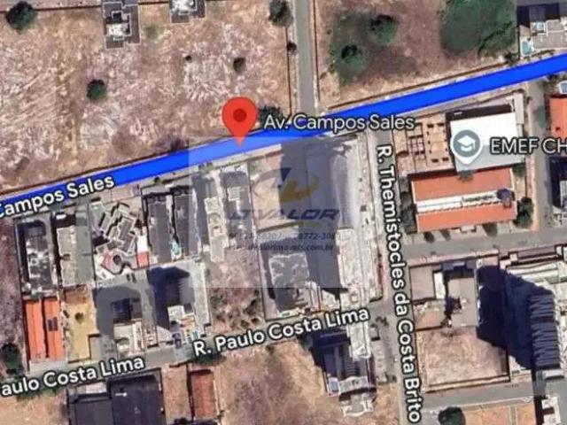 Terreno comercial para Venda em João Pessoa/PB Bessa