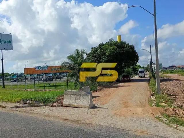 Terreno comercial para Venda em João Pessoa/PB Ernani Sátiro