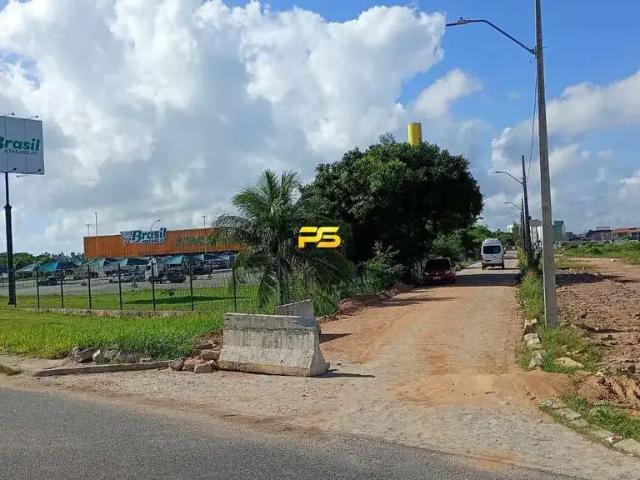Terreno comercial para Venda em João Pessoa/PB Ernani Sátiro