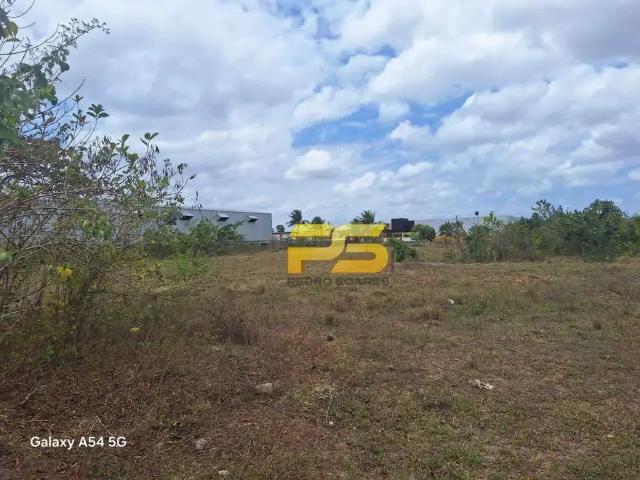 Terreno comercial para Venda em João Pessoa/PB Indústrias