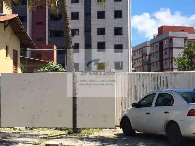 Terreno comercial para Venda em João Pessoa/PB Jardim Oceania