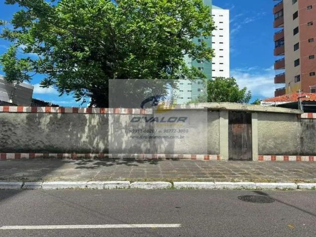 Terreno comercial para Venda em João Pessoa/PB Manaíra