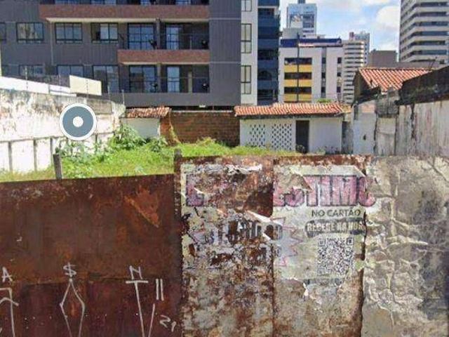 Terreno comercial para Venda em João Pessoa/PB Manaíra