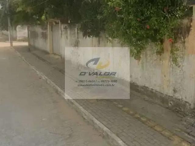 Terreno comercial para Venda em João Pessoa/PB Penha