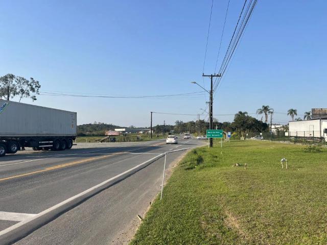 Terreno comercial para Venda em Joinville/SC Morro do Meio
