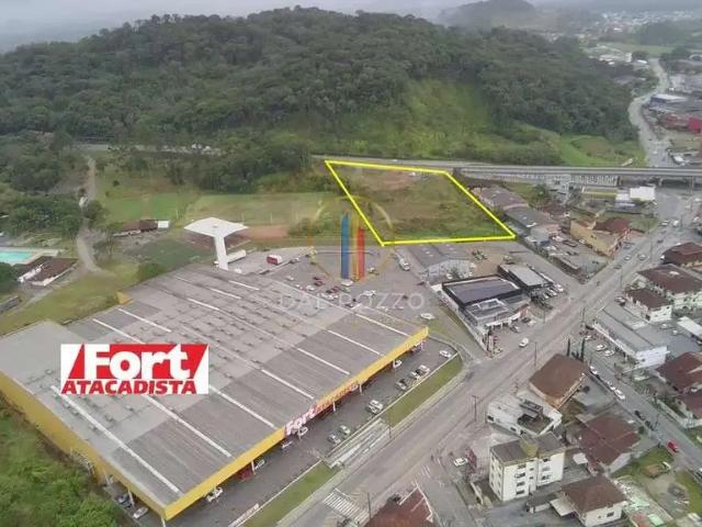 Terreno comercial para Venda em Joinville/SC Aventureiro
