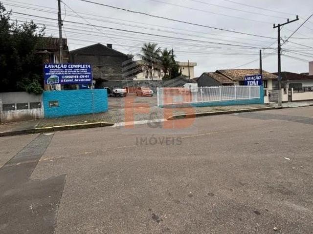 Terreno comercial para Venda em Joinville/SC Aventureiro