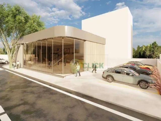Terreno comercial para Venda em Joinville/SC América