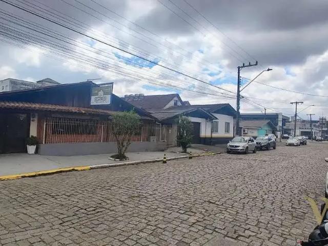 Terreno comercial para Venda em Joinville/SC América