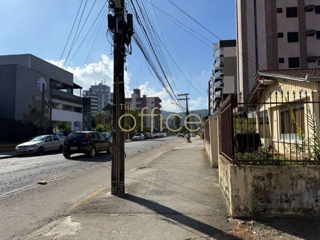 Terreno comercial para Venda em Joinville/SC América