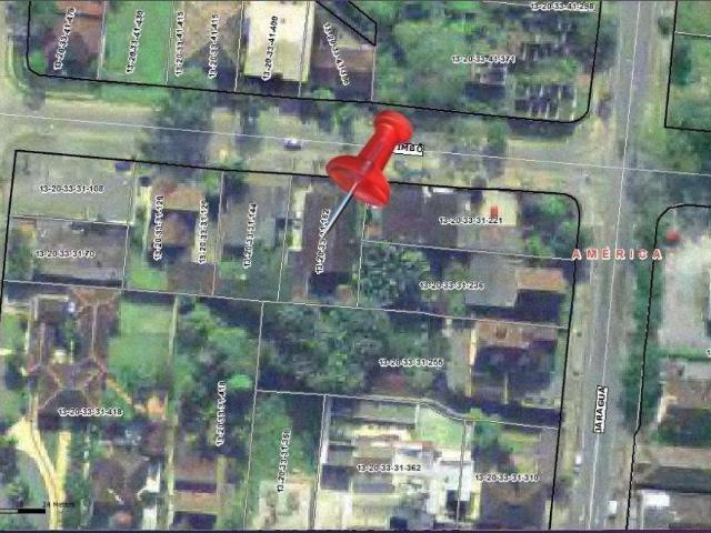 Terreno comercial para Venda em Joinville/SC América