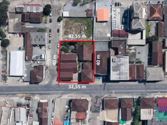 Terreno comercial para Venda em Joinville/SC América