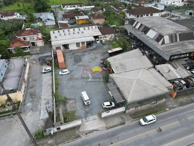 Terreno comercial para Venda em Joinville/SC Anita Garibaldi