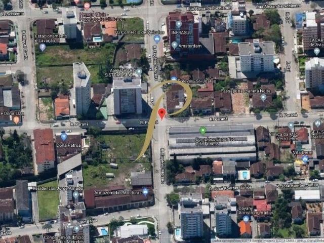 Terreno comercial para Venda em Joinville/SC Anita Garibaldi