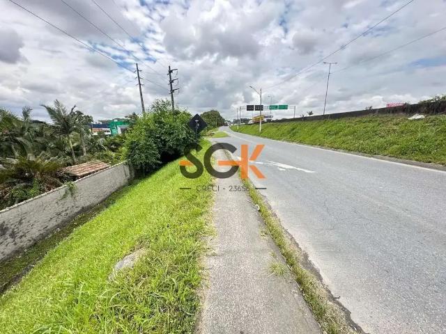 Terreno comercial para Venda em Joinville/SC Anita Garibaldi