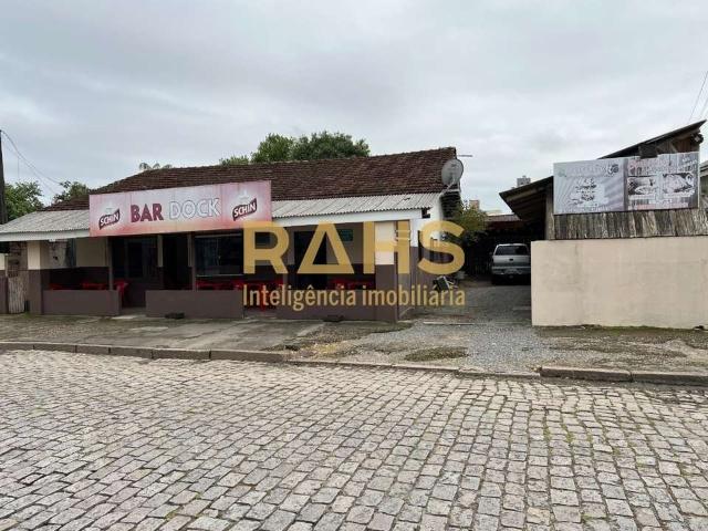 Terreno comercial para Venda em Joinville/SC Bucarein