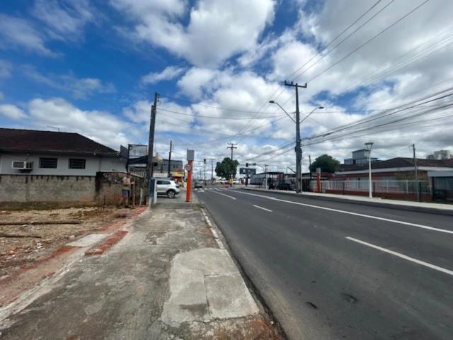 Terreno comercial para Venda em Joinville/SC Bucarein