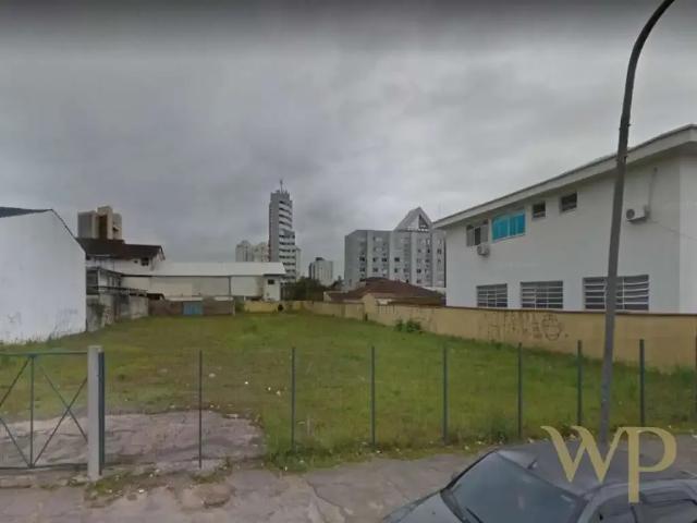 Terreno comercial para Venda em Joinville/SC Bucarein
