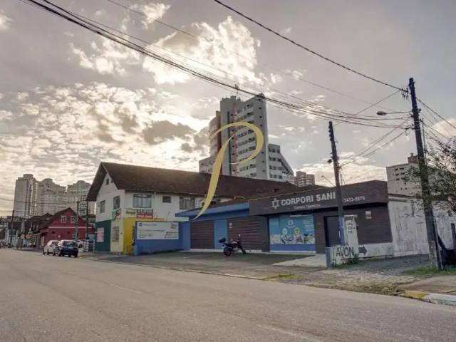 Terreno comercial para Venda em Joinville/SC Centro