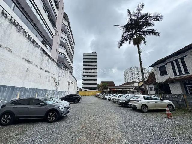 Terreno comercial para Venda em Joinville/SC Centro
