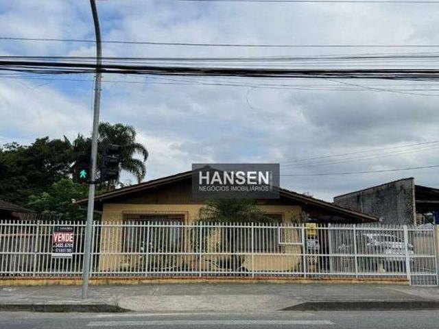 Terreno comercial para Venda em Joinville/SC Costa e Silva