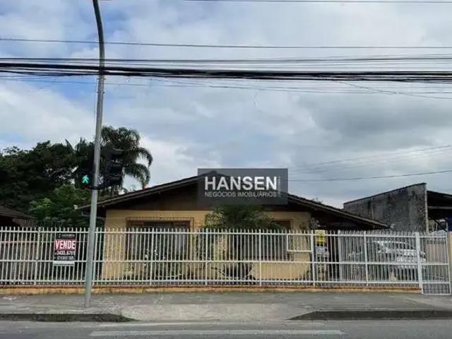 Terreno comercial para Venda em Joinville/SC Costa e Silva