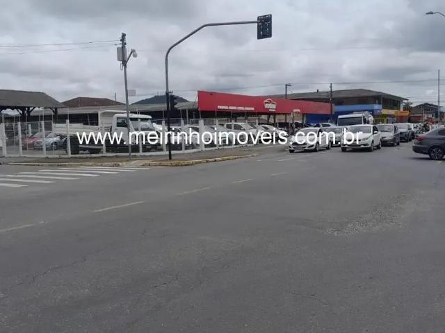 Terreno comercial para Venda em Joinville/SC Fátima
