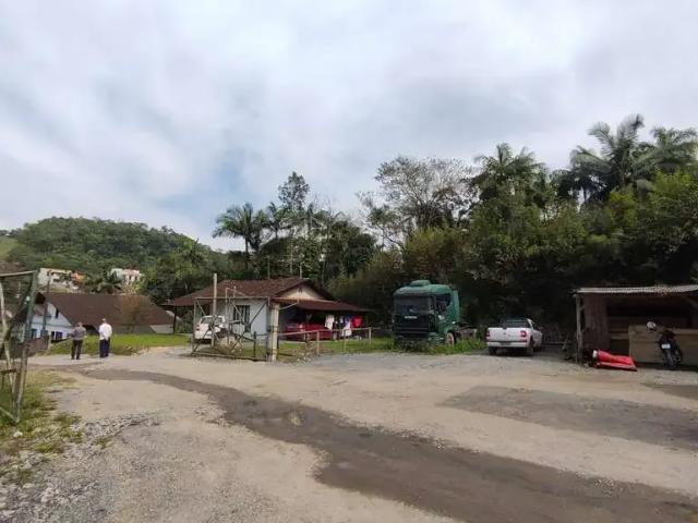 Terreno comercial para Venda em Joinville/SC Floresta