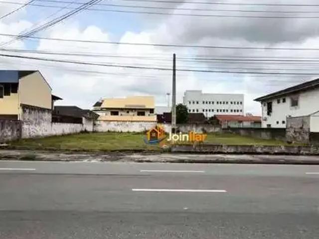 Terreno comercial para Venda em Joinville/SC Guanabara