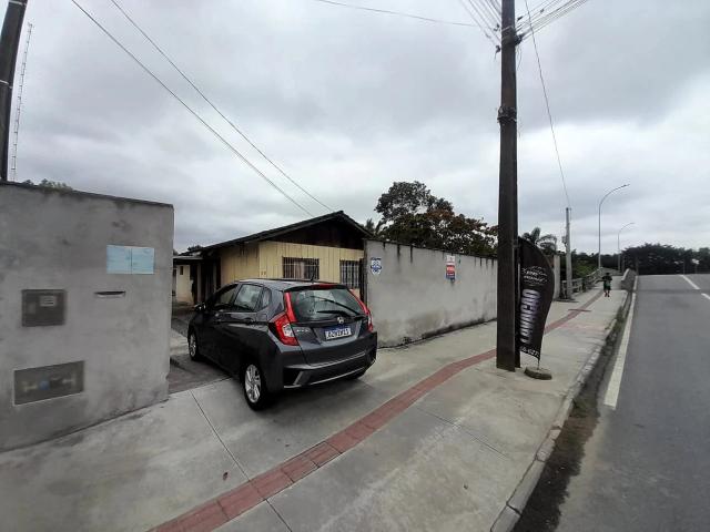 Terreno comercial para Venda em Joinville/SC Guanabara