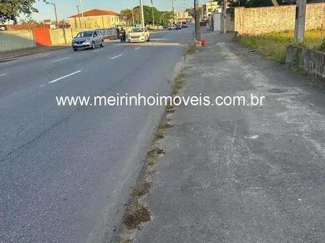 Terreno comercial para Venda em Joinville/SC Guanabara