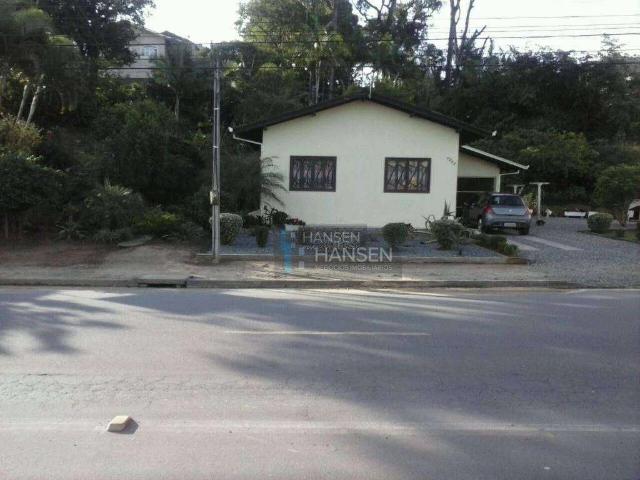 Terreno comercial para Venda em Joinville/SC Jarivatuba