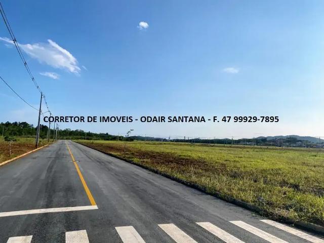 Terreno comercial para Venda em Joinville/SC Paranaguamirim