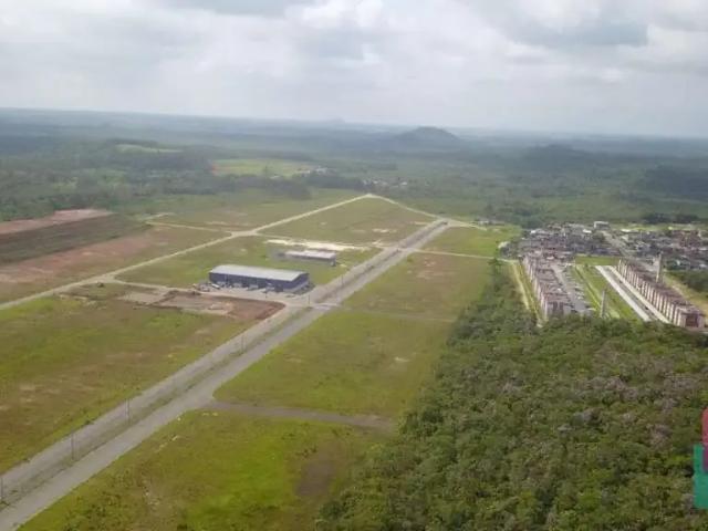 Terreno comercial para Venda em Joinville/SC Paranaguamirim