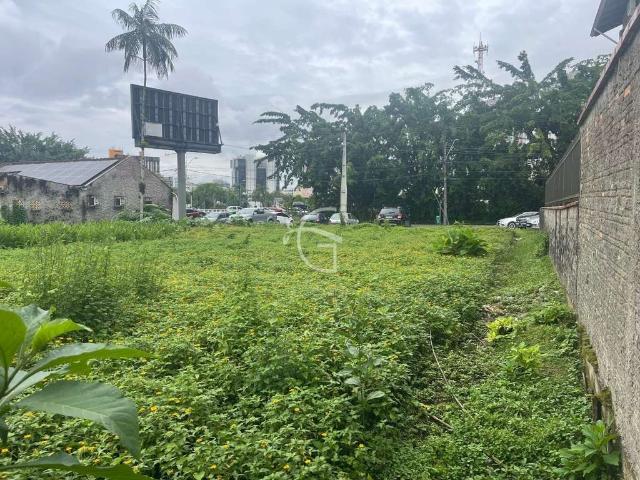 Terreno comercial para Venda em Joinville/SC Saguaçu