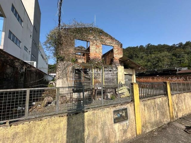 Terreno comercial para Venda em Joinville/SC Saguaçu