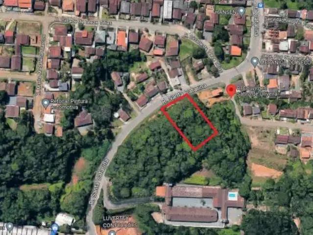 Terreno comercial para Venda em Joinville/SC Santa Catarina