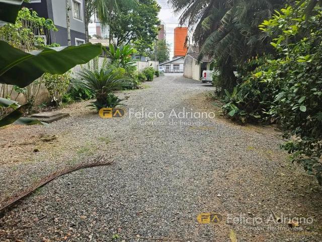 Terreno comercial para Venda em Joinville/SC Santo Antônio